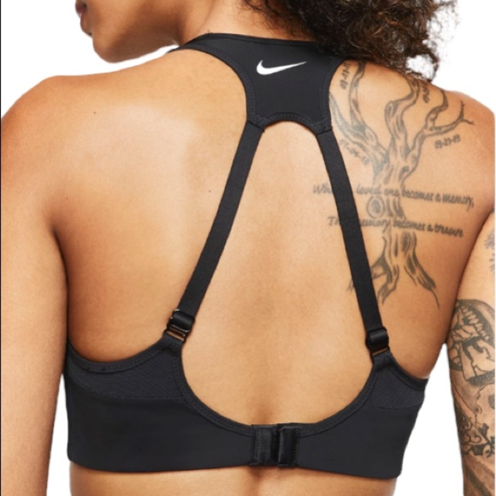 NIKE | Blue Alpha High-Impact Padded Sports Bra size Medium